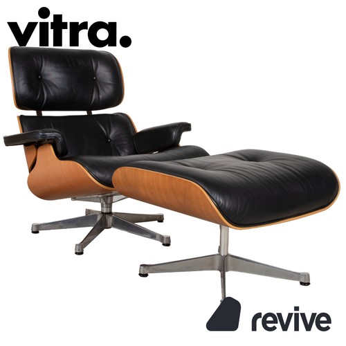 Vitra eames lounge chair - eames,