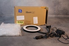 10" LED Ringlicht Ringleuchte Fotolicht Studiolicht Lampe Handyhalter Selfie DHL