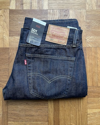 Levi 501 original w34 - levi's, w34/l34