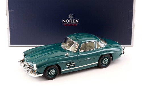 Norev mercedes 300 - norev, sl
