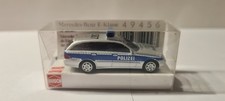 Busch 49456 Polizei Mercedes