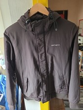 Carhartt kapuzen jacke braun - kapuzen-,