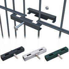 10x U-Verbinder Zaunverbinder