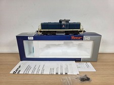 Roco H0 67875 - Diesellok BR 290 189 - 0 der DBAG - Sehr Gut - OVP - LESEN