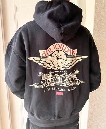 Nike jordan levi strauss - nike,