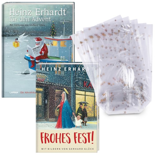 Heinz erhardt weihnachtsbuch - heinz,