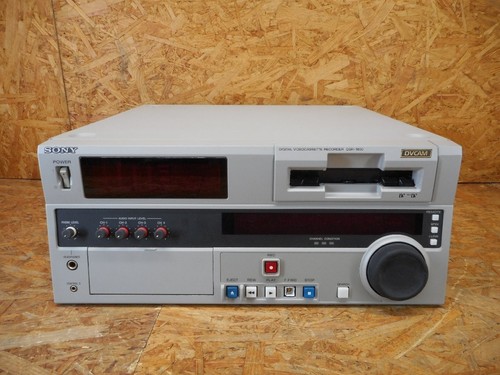 Sony dsr 1800 - dsr-1800, dvcam