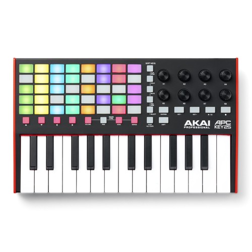 Akai professional apc key - akai,