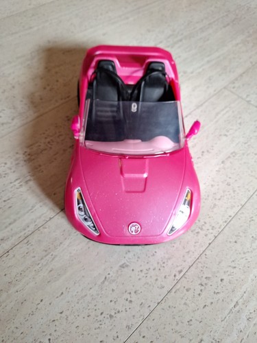 Barbie cabrio pink - barbie,