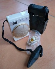 Sony TR-620 weiß Transistor