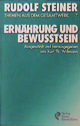 Ernährung und bewusstsein - ernährung,