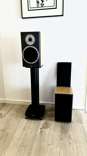 High end regal lautsprecher - regal,
