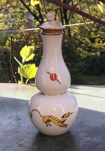 Meissen kalebasse gelber - meissen,