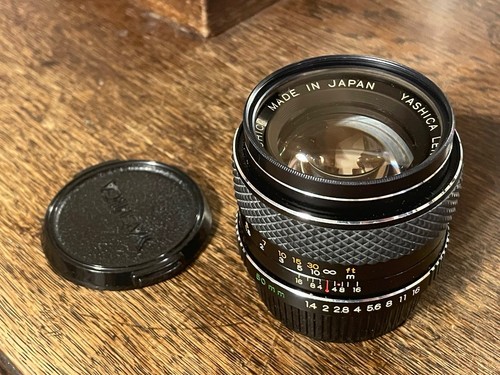 Yashica 50mm 1 - ml,