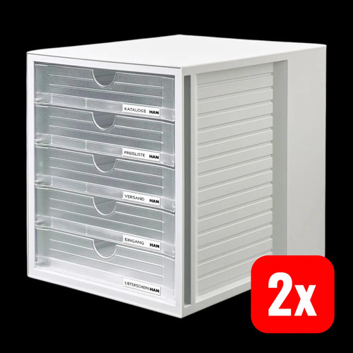 Han systembox 1450 - han,