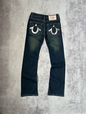 Rare Vintage True Religion Billy T Jeans Size 26 Y2K Drip