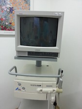 Intraoralkamera der Fa Dürr Dental