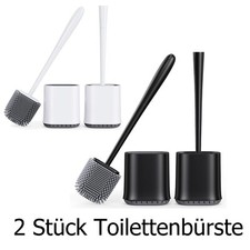 Klobürste Toilettenbürste WC