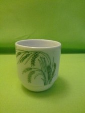 Eierbecher  Duo  Indian Rice Designer  A. Pozzi von Rosenthal