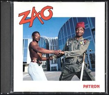 ZAO - Patron - CD