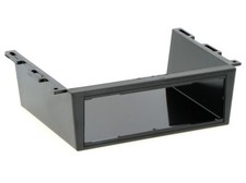 Unterbaukonsole Radio Einbaurahmen für Autoradio 1-DIN Radio Halterung