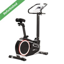 SportPlus Fahrrad Heimtrainer Indoor Fitness Bike - Zertifiziert Refurbished