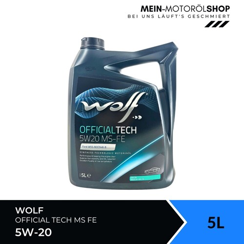Wolf officialtech 20 - wolf,