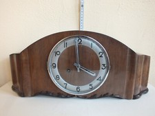 Alte Kaminuhr - Buffetuhr -