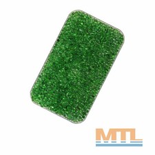 5 kg Glaskies Smaragdgrün 3/6 mm Tischdeko Steinteppich Aquarien (5,50 EUR/kg)