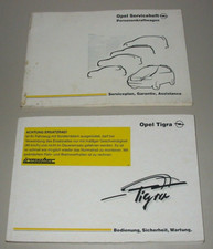 Operating Instructions Opel