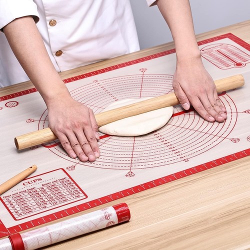 Silikon backmatte 51x71cm - silikon,