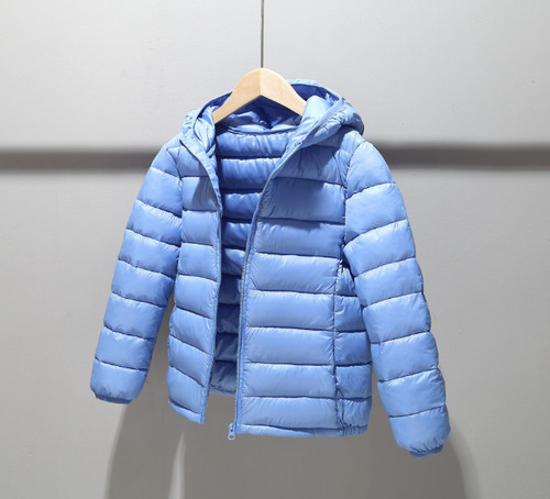 Winter kinder daunen - kinder,