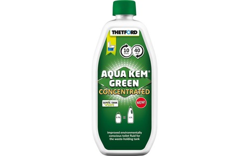 Thetford aqua kem green - aqua,