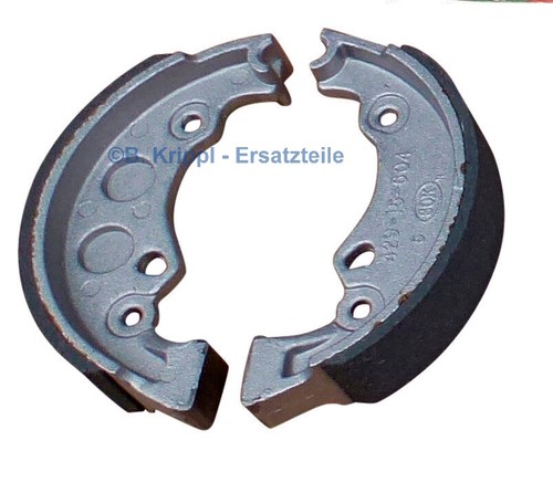 Bremsbacken für zündapp - bremsbacken,