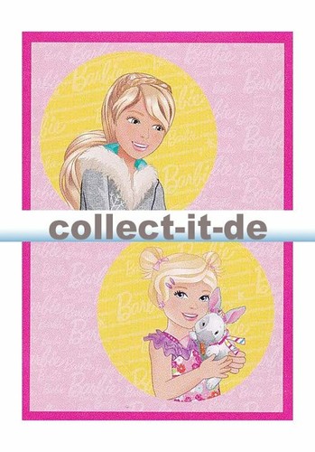 Panini barbie 2015 - 2015,