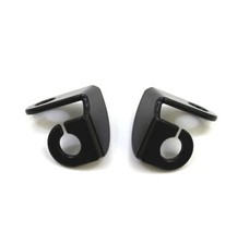 Blinkerhalter Blinker Halter M10 Armaturen Typ2 Motorrad Uni für Suzuki