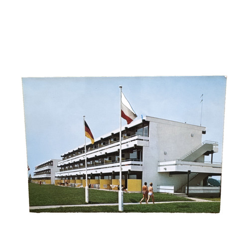 Ansichtskarte postkarte - ansichtskarte,