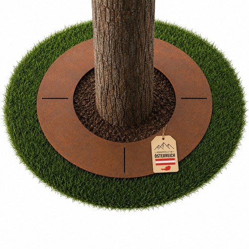 Cambel baumring cortenstahl - cambel,