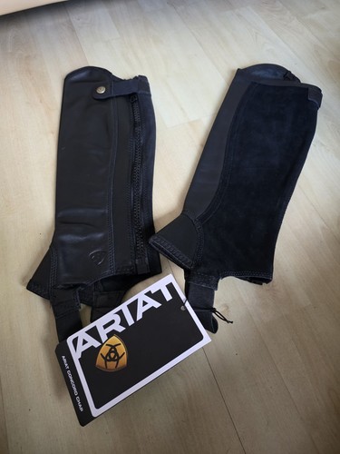 Ariat concord chaps glattleder - chaps,