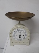 Schöne Tellerwaage im Jugendstil von Söhnle