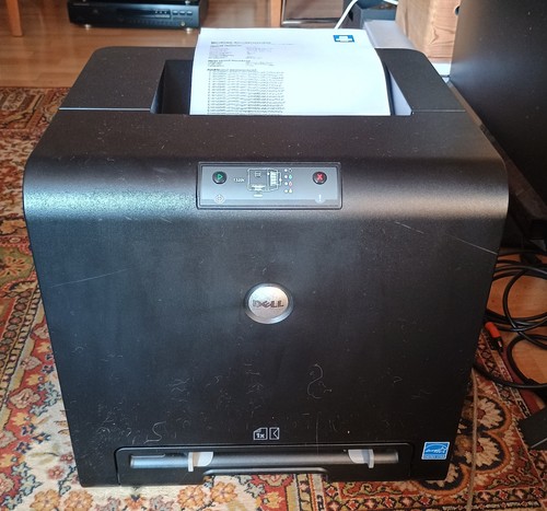 Farblaserdrucker dell 1320c - dell,
