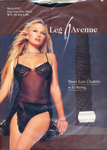 Leg avenue 8597 sexy teiler - avenue,