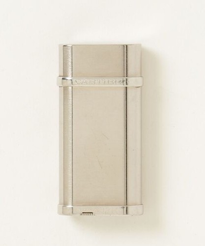 Cartier silber feuerzeug - silber,