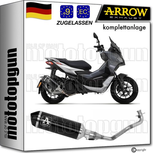 Komplettanlage open schwarz - komplettanlage,