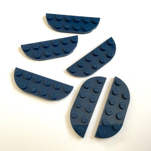 Lego platte platten 2x6 - platten,