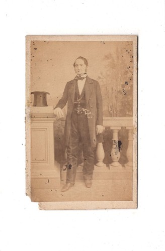 Georg märkl cdv - cdv, foto