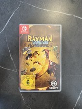 Rayman Legends Definitive Edition (Nintendo Switch)