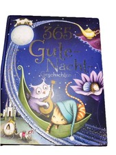 365 Gute-Nacht-Geschichten von Annie Baker (2017, Gebundene Ausgabe)