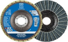 Fächerscheibe POLIVLIES