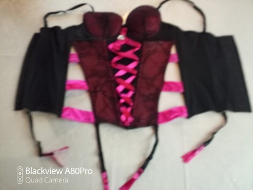 Noname straps corsage - noname,